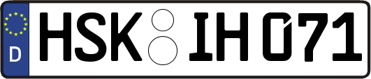 HSK-IH071