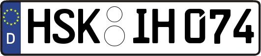HSK-IH074