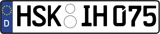 HSK-IH075
