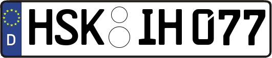 HSK-IH077