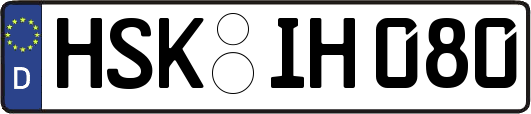 HSK-IH080