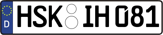 HSK-IH081
