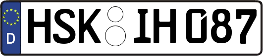 HSK-IH087