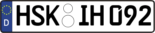 HSK-IH092