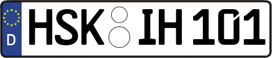 HSK-IH101