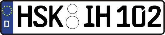 HSK-IH102