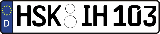 HSK-IH103