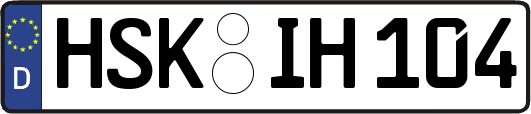 HSK-IH104