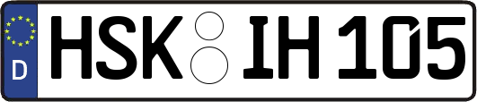 HSK-IH105