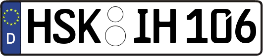 HSK-IH106