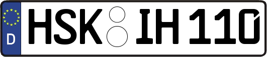 HSK-IH110