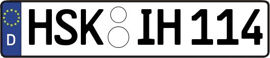 HSK-IH114