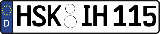 HSK-IH115