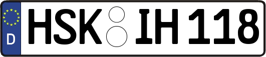 HSK-IH118