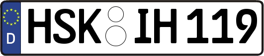 HSK-IH119