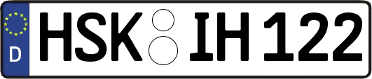 HSK-IH122