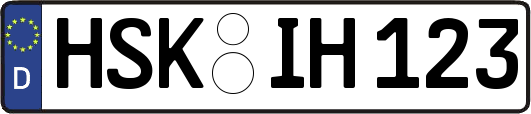 HSK-IH123