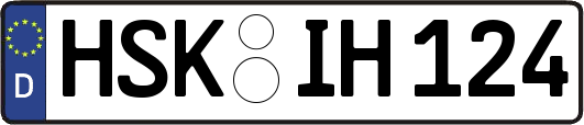 HSK-IH124