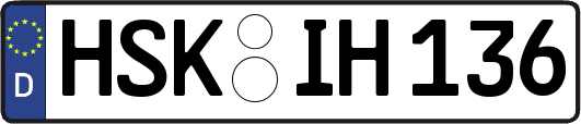 HSK-IH136