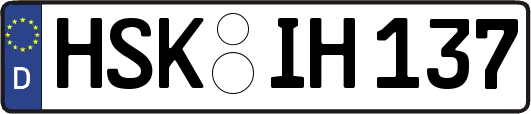HSK-IH137