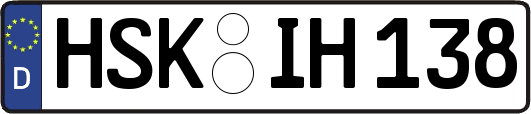 HSK-IH138