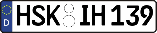HSK-IH139