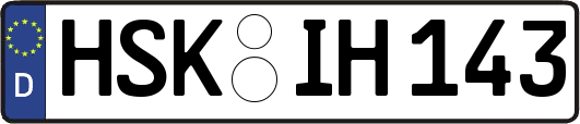 HSK-IH143