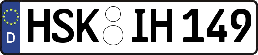 HSK-IH149