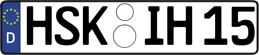HSK-IH15