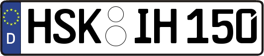 HSK-IH150