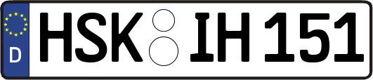 HSK-IH151