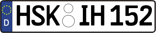 HSK-IH152