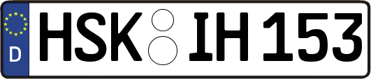 HSK-IH153