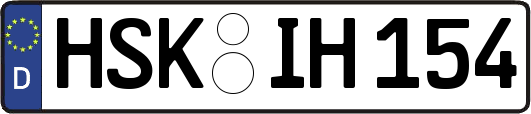 HSK-IH154