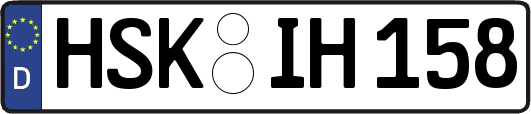 HSK-IH158