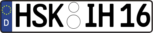 HSK-IH16