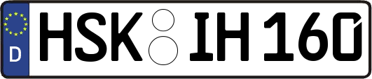 HSK-IH160