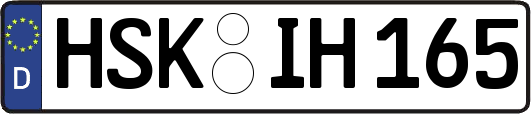 HSK-IH165