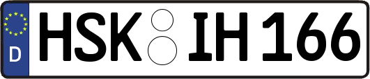 HSK-IH166