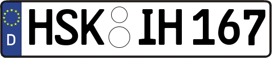 HSK-IH167