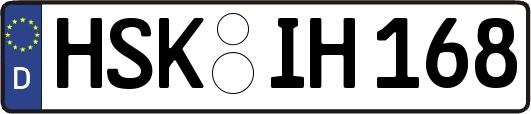 HSK-IH168