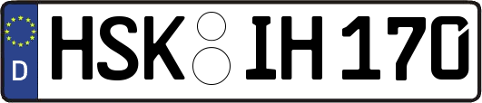 HSK-IH170