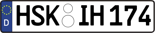 HSK-IH174