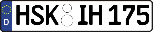 HSK-IH175