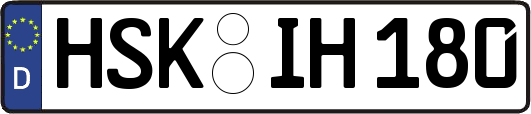 HSK-IH180
