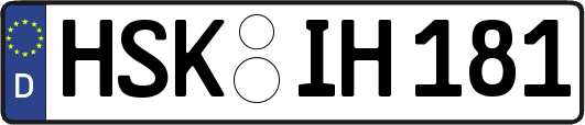 HSK-IH181
