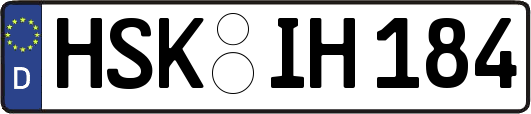 HSK-IH184