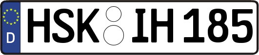HSK-IH185