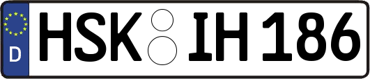 HSK-IH186