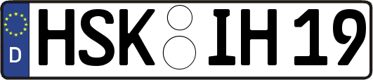 HSK-IH19